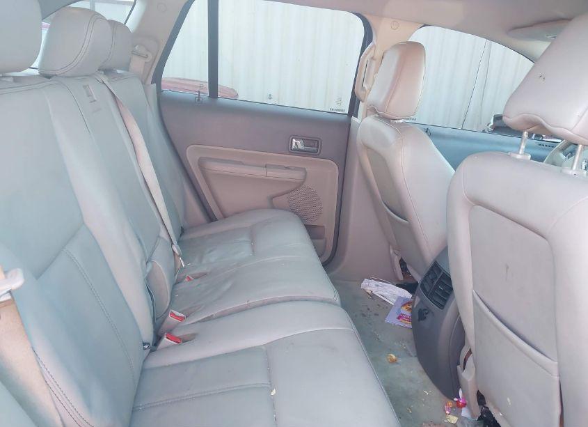 Photo 8 of 2010 Ford Edge LIMITED (VIN 2FMDK3KC3ABA33543)