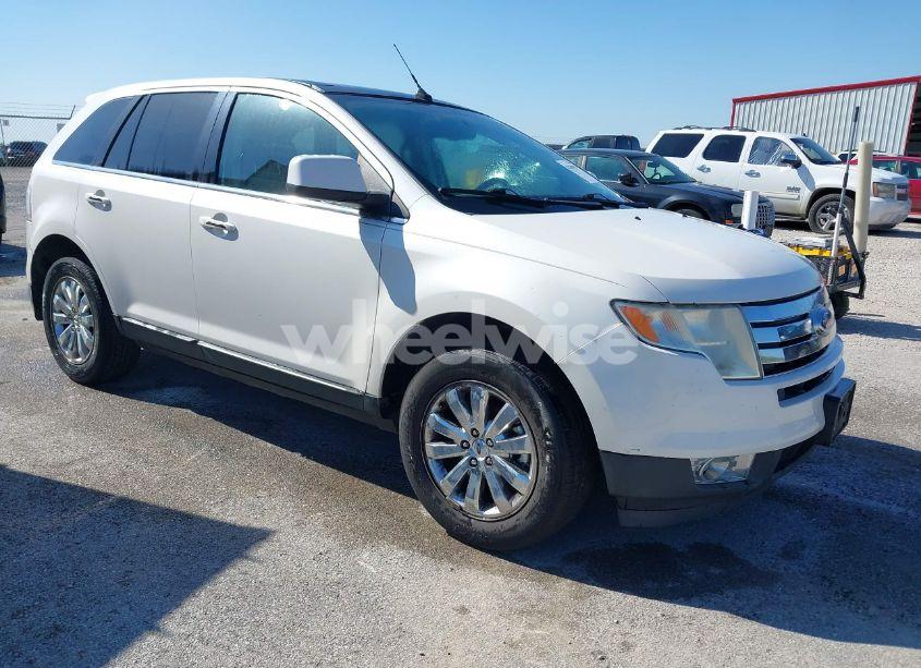 2010 Ford Edge LIMITED (VIN 2FMDK3KC3ABB02618) main photo