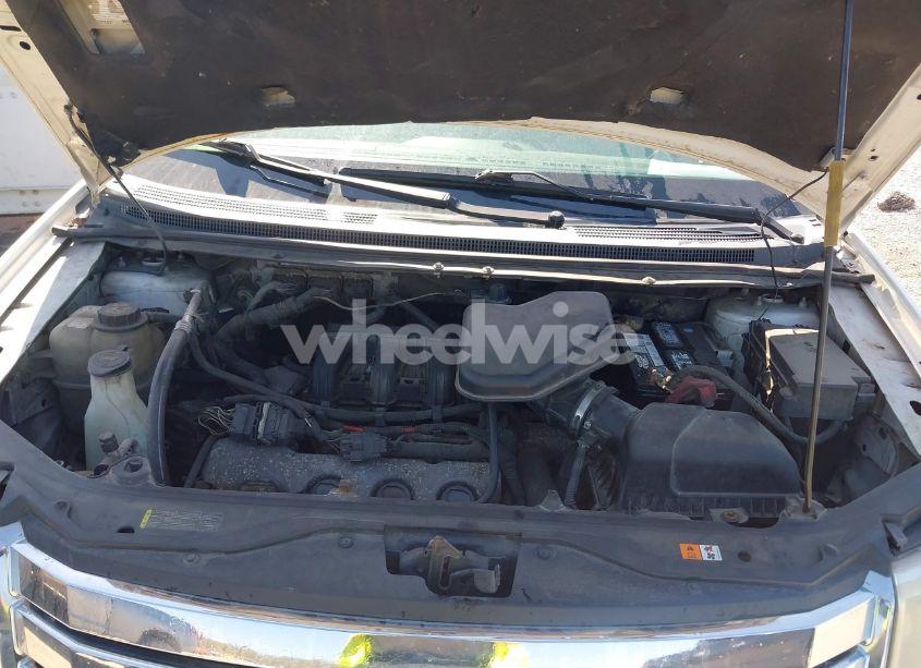 Photo 10 of 2010 Ford Edge LIMITED (VIN 2FMDK3KC3ABB02618)