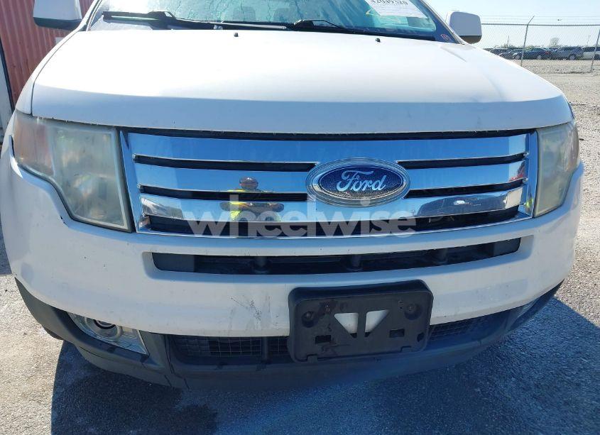 Photo 14 of 2010 Ford Edge LIMITED (VIN 2FMDK3KC3ABB02618)