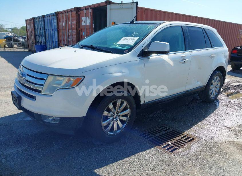 Photo 2 of 2010 Ford Edge LIMITED (VIN 2FMDK3KC3ABB02618)