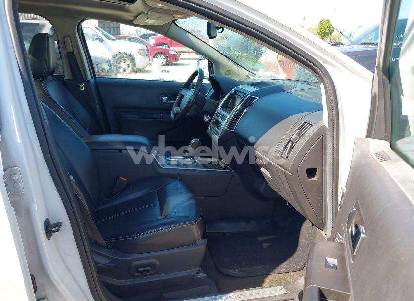 Photo 5 of 2010 Ford Edge LIMITED (VIN 2FMDK3KC3ABB02618)