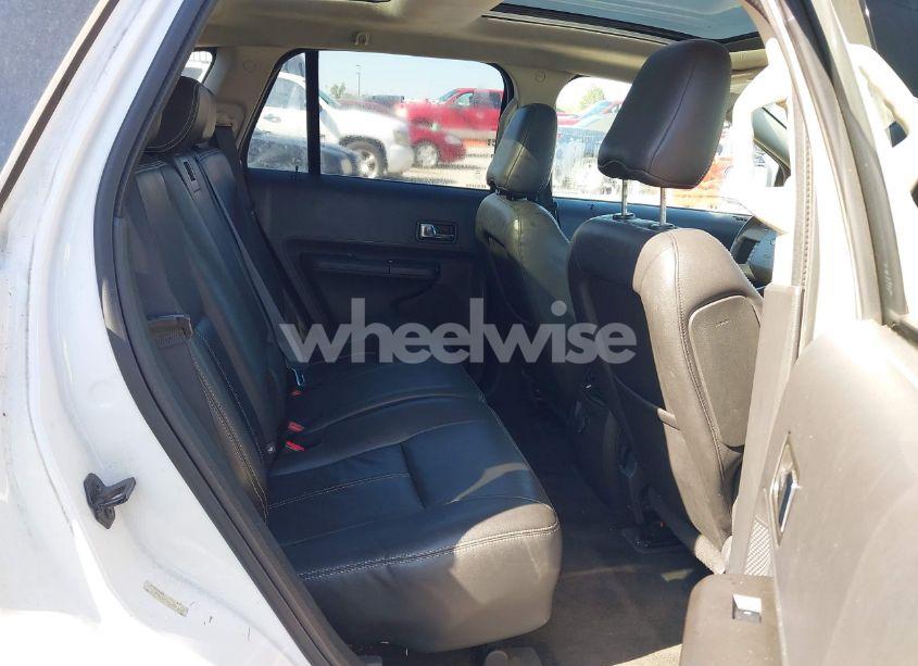 Photo 8 of 2010 Ford Edge LIMITED (VIN 2FMDK3KC3ABB02618)