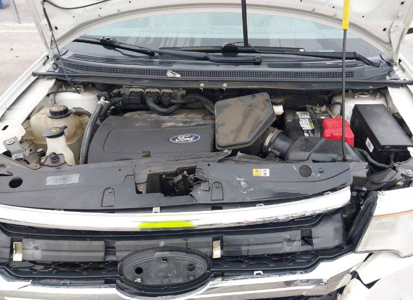 Photo 10 of 2011 Ford Edge LIMITED (VIN 2FMDK3KC3BBA12239)