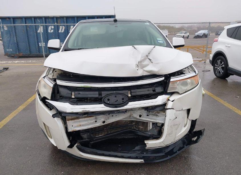 Photo 12 of 2011 Ford Edge LIMITED (VIN 2FMDK3KC3BBA12239)