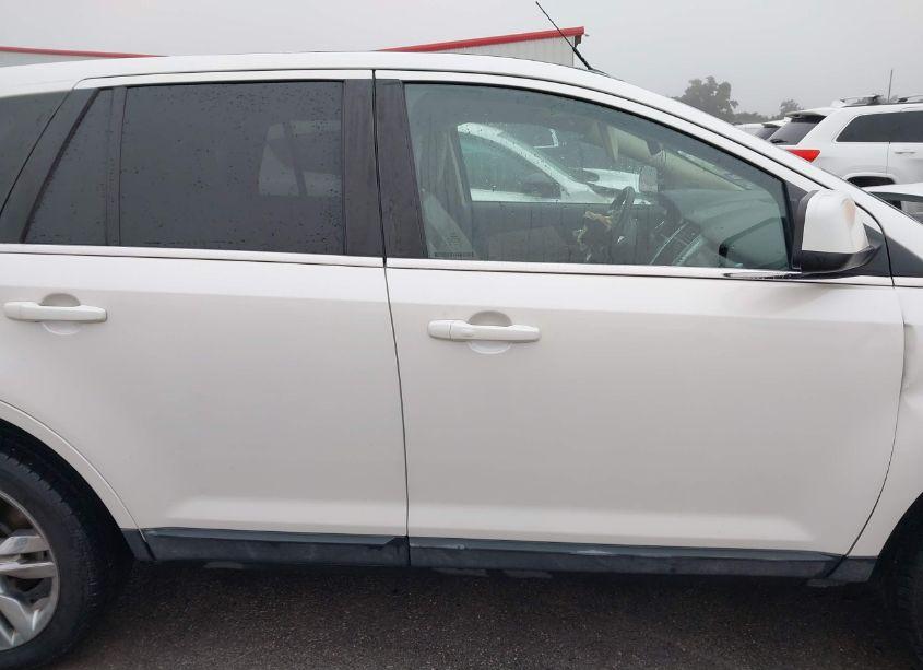 Photo 13 of 2011 Ford Edge LIMITED (VIN 2FMDK3KC3BBA12239)