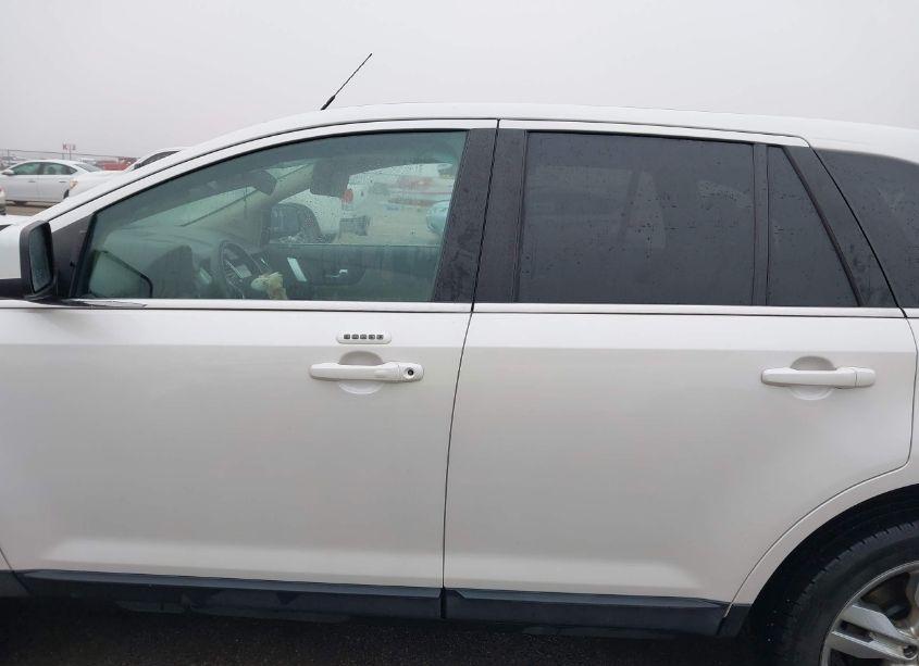 Photo 14 of 2011 Ford Edge LIMITED (VIN 2FMDK3KC3BBA12239)