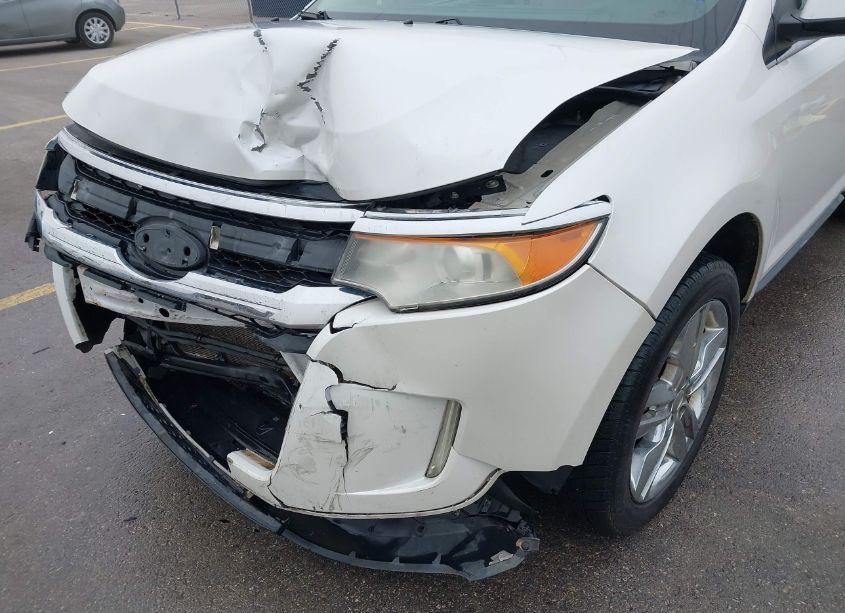 Photo 17 of 2011 Ford Edge LIMITED (VIN 2FMDK3KC3BBA12239)