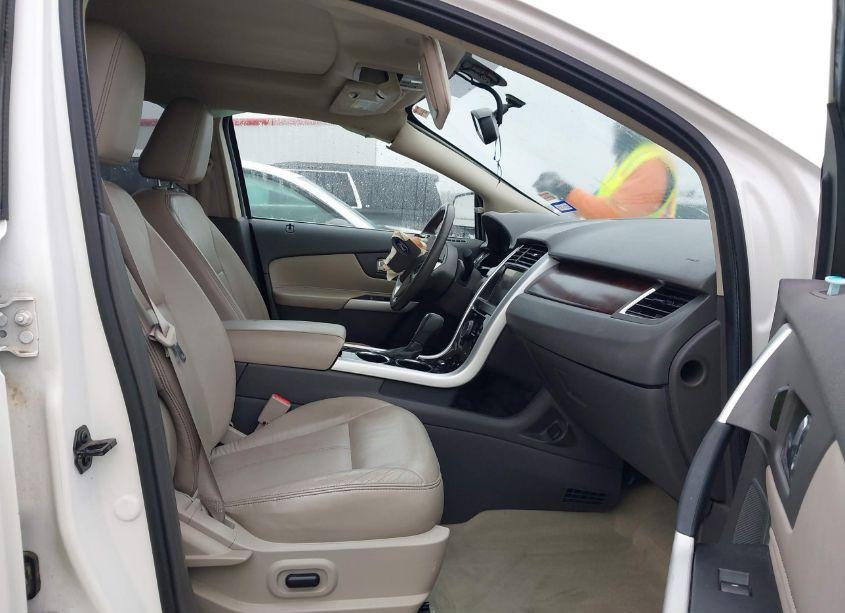 Photo 5 of 2011 Ford Edge LIMITED (VIN 2FMDK3KC3BBA12239)
