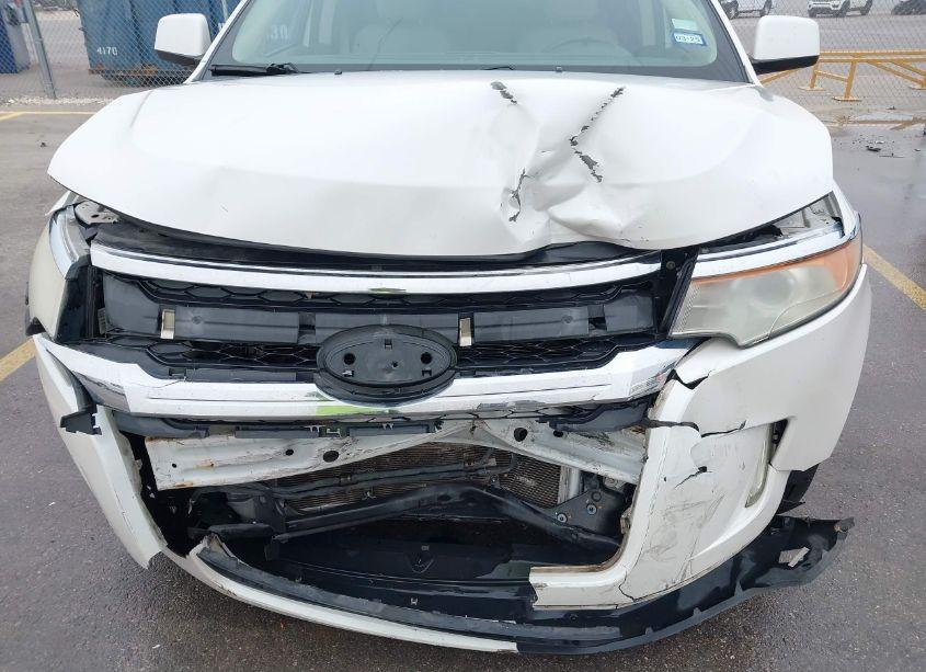 Photo 6 of 2011 Ford Edge LIMITED (VIN 2FMDK3KC3BBA12239)