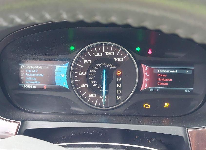 Photo 7 of 2011 Ford Edge LIMITED (VIN 2FMDK3KC3BBA12239)