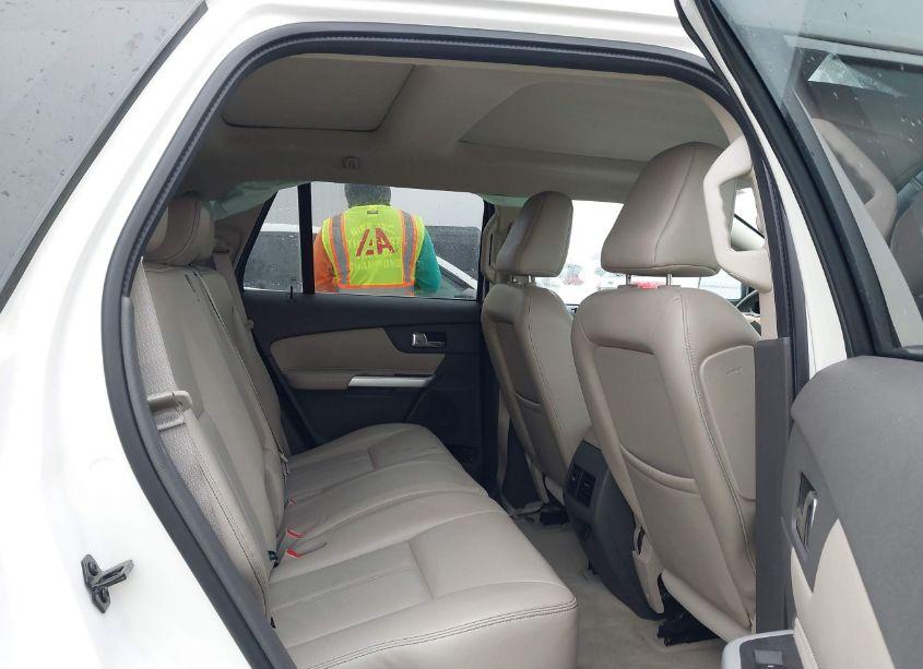Photo 8 of 2011 Ford Edge LIMITED (VIN 2FMDK3KC3BBA12239)