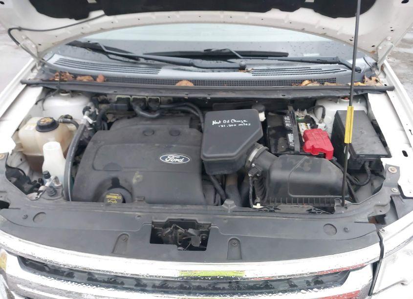 Photo 10 of 2011 Ford Edge LIMITED (VIN 2FMDK3KC3BBA25914)