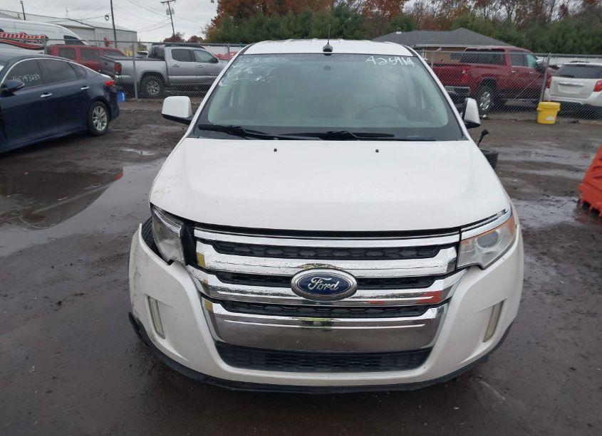 Photo 12 of 2011 Ford Edge LIMITED (VIN 2FMDK3KC3BBA25914)