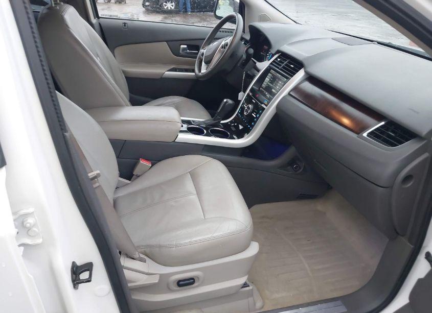 Photo 5 of 2011 Ford Edge LIMITED (VIN 2FMDK3KC3BBA25914)
