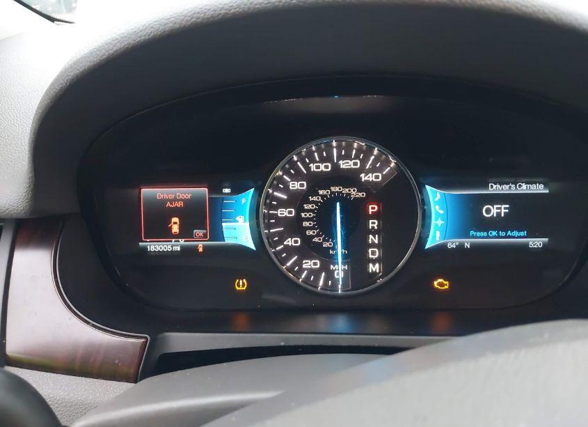 Photo 7 of 2011 Ford Edge LIMITED (VIN 2FMDK3KC3BBA25914)