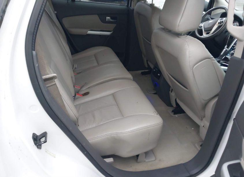 Photo 8 of 2011 Ford Edge LIMITED (VIN 2FMDK3KC3BBA25914)
