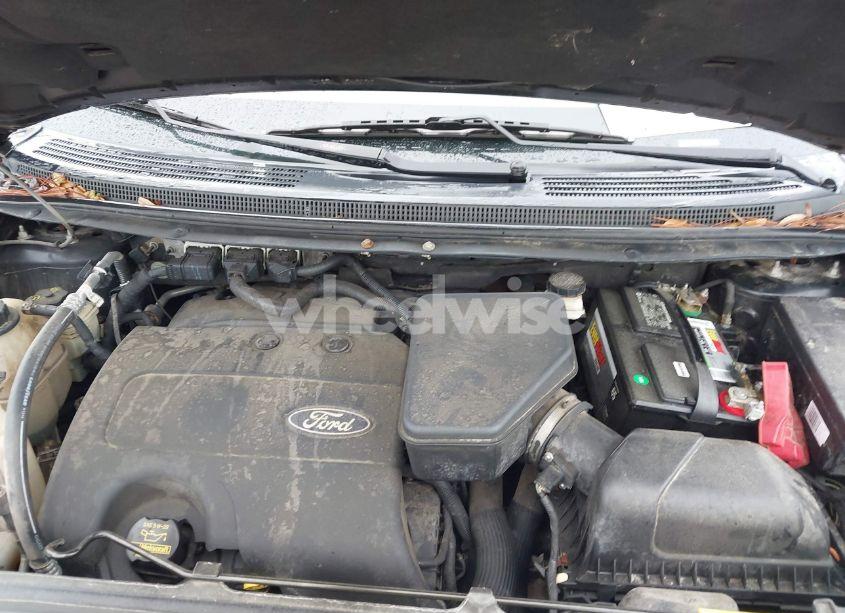 Photo 10 of 2011 Ford Edge LIMITED (VIN 2FMDK3KC3BBA30918)