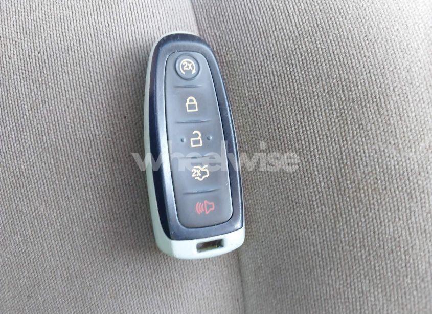 Photo 11 of 2011 Ford Edge LIMITED (VIN 2FMDK3KC3BBA30918)