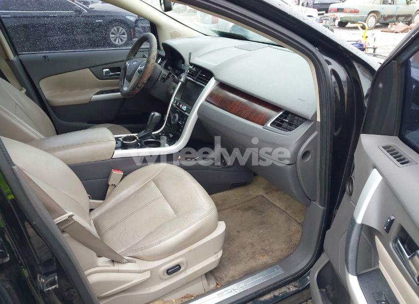 Photo 5 of 2011 Ford Edge LIMITED (VIN 2FMDK3KC3BBA30918)