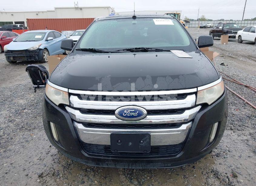Photo 6 of 2011 Ford Edge LIMITED (VIN 2FMDK3KC3BBA30918)