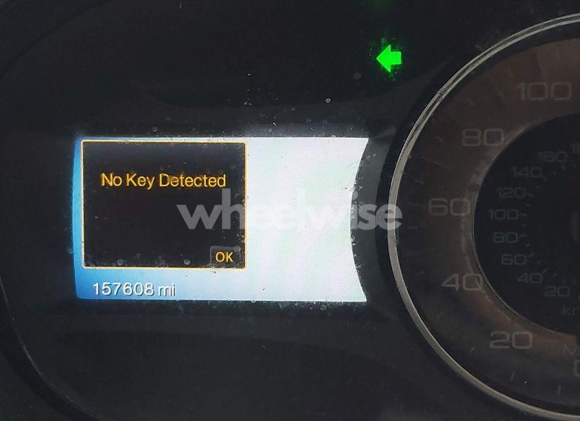 Photo 7 of 2011 Ford Edge LIMITED (VIN 2FMDK3KC3BBA30918)