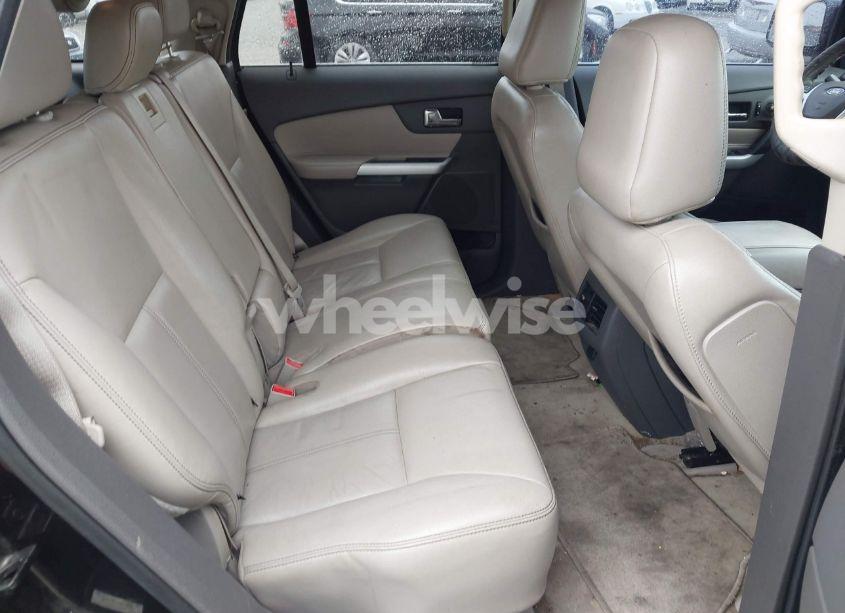 Photo 8 of 2011 Ford Edge LIMITED (VIN 2FMDK3KC3BBA30918)