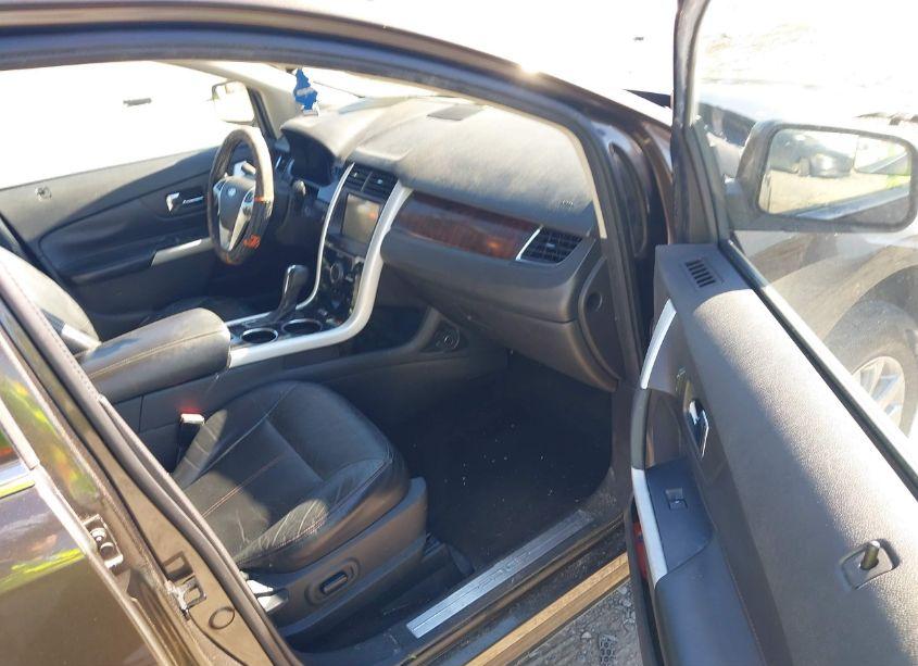 Photo 5 of 2011 Ford Edge LIMITED (VIN 2FMDK3KC3BBA39781)