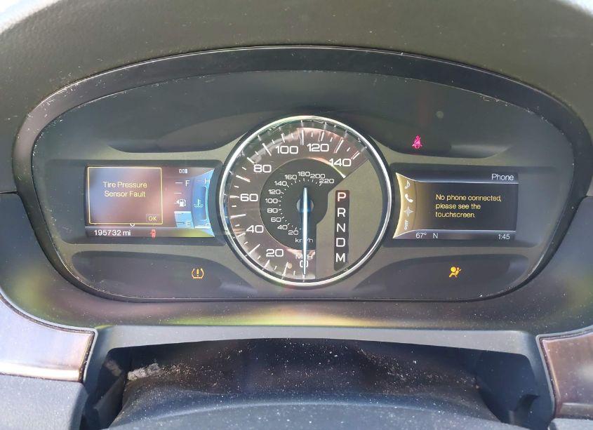 Photo 7 of 2011 Ford Edge LIMITED (VIN 2FMDK3KC3BBA39781)