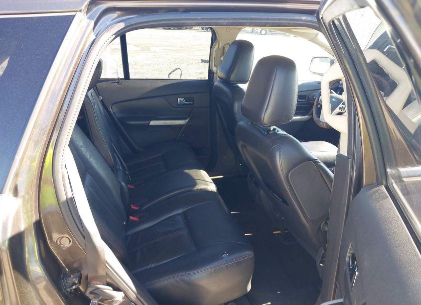 Photo 8 of 2011 Ford Edge LIMITED (VIN 2FMDK3KC3BBA39781)