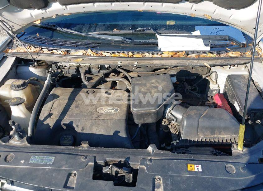 Photo 10 of 2011 Ford Edge LIMITED (VIN 2FMDK3KC3BBA51719)