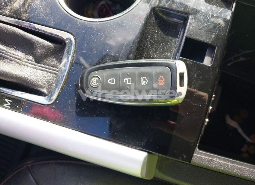 Photo 11 of 2011 Ford Edge LIMITED (VIN 2FMDK3KC3BBA51719)