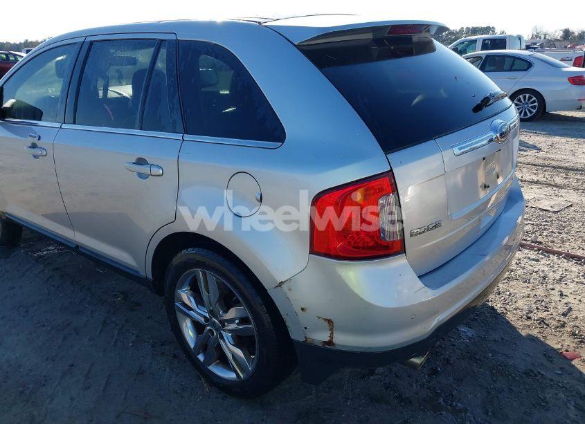 Photo 6 of 2011 Ford Edge LIMITED (VIN 2FMDK3KC3BBA51719)