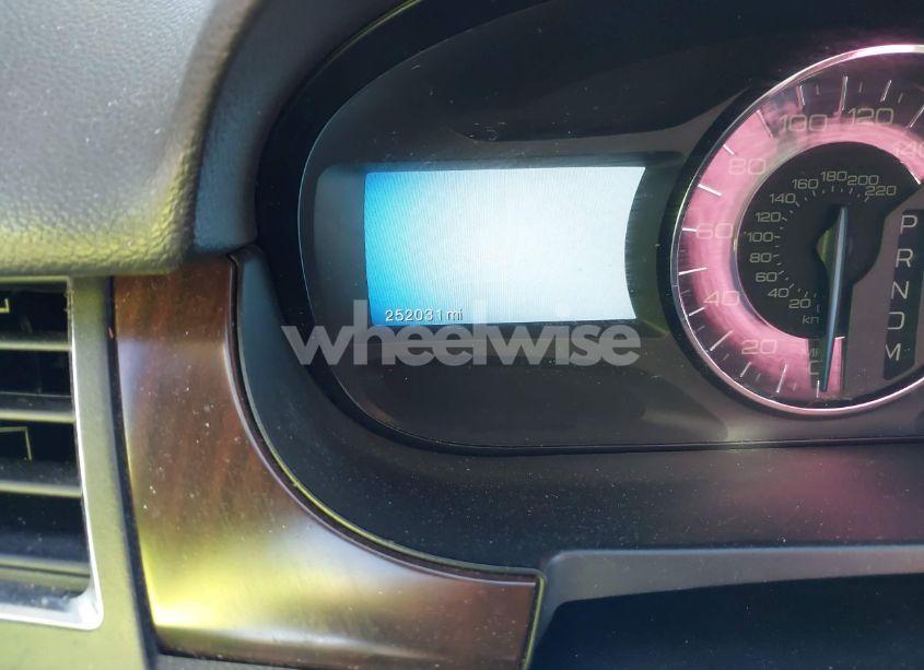 Photo 7 of 2011 Ford Edge LIMITED (VIN 2FMDK3KC3BBA51719)