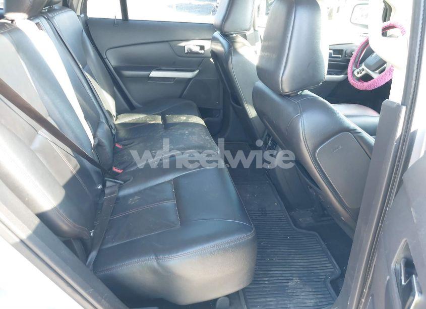 Photo 8 of 2011 Ford Edge LIMITED (VIN 2FMDK3KC3BBA51719)