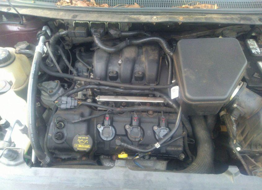 Photo 10 of 2011 Ford Edge LIMITED (VIN 2FMDK3KC3BBB25060)