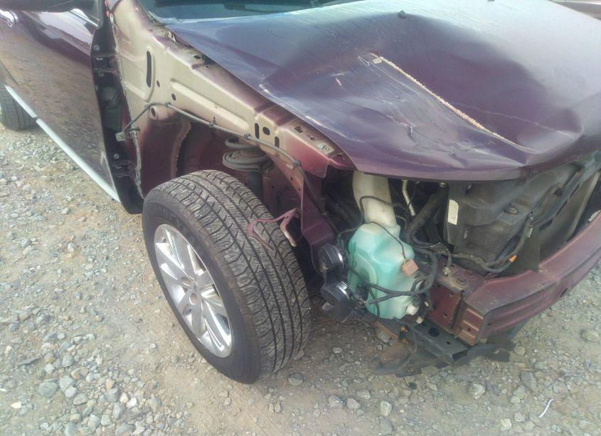 Photo 12 of 2011 Ford Edge LIMITED (VIN 2FMDK3KC3BBB25060)