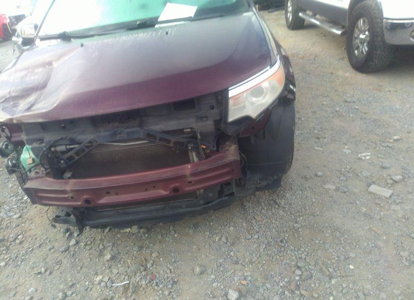 Photo 14 of 2011 Ford Edge LIMITED (VIN 2FMDK3KC3BBB25060)