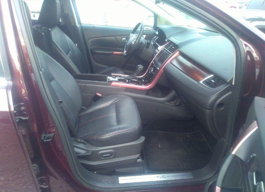 Photo 5 of 2011 Ford Edge LIMITED (VIN 2FMDK3KC3BBB25060)
