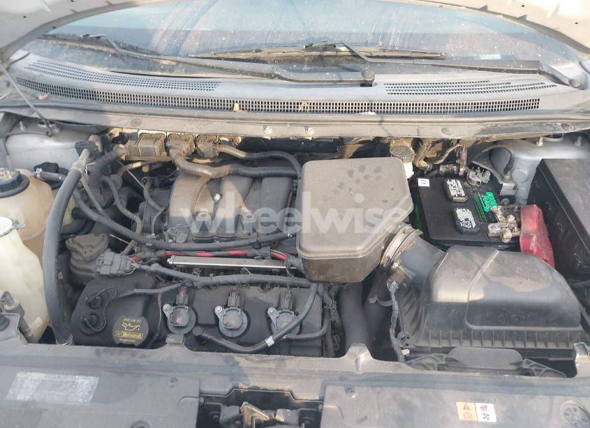 Photo 10 of 2012 Ford Edge LIMITED (VIN 2FMDK3KC3CBA08578)