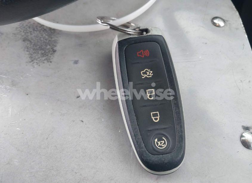 Photo 11 of 2012 Ford Edge LIMITED (VIN 2FMDK3KC3CBA08578)