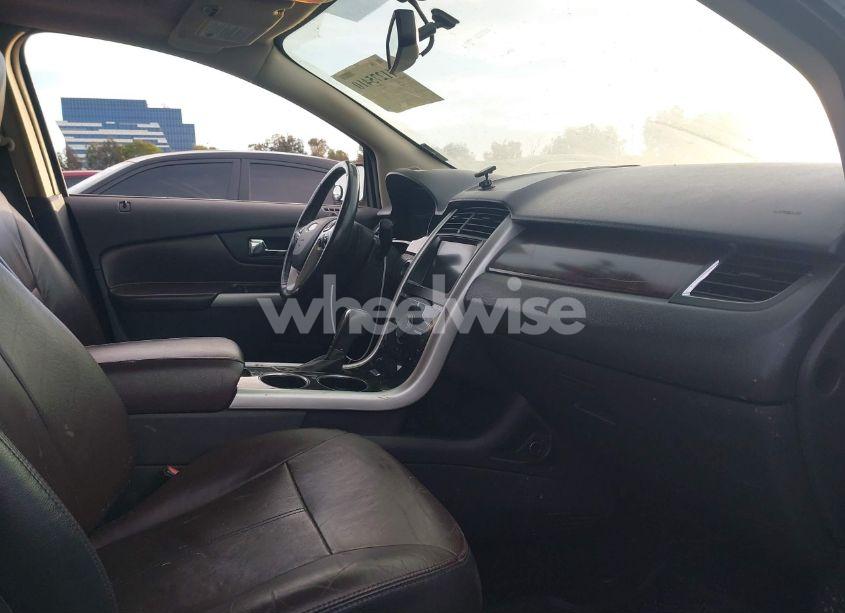 Photo 5 of 2012 Ford Edge LIMITED (VIN 2FMDK3KC3CBA08578)