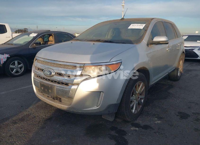 Photo 6 of 2012 Ford Edge LIMITED (VIN 2FMDK3KC3CBA08578)