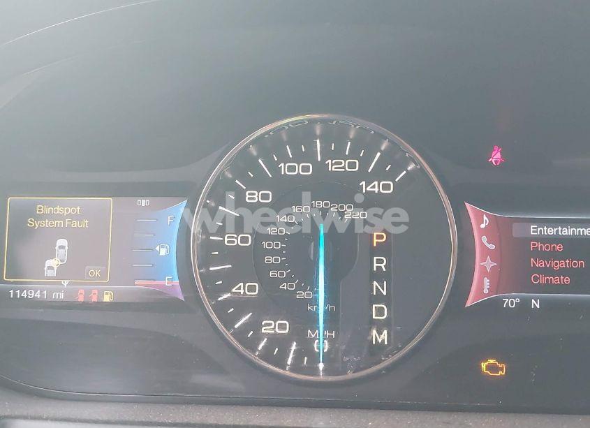 Photo 7 of 2012 Ford Edge LIMITED (VIN 2FMDK3KC3CBA08578)