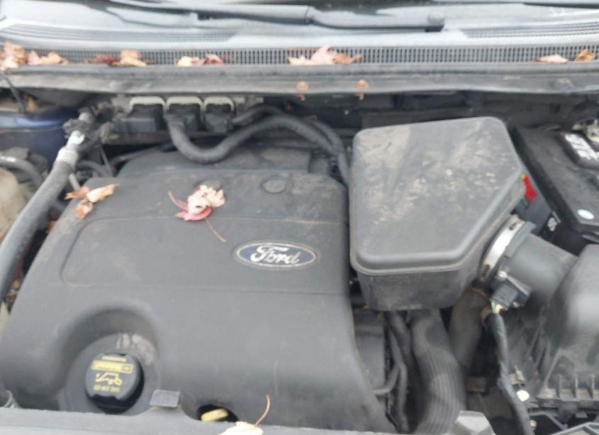 Photo 10 of 2013 Ford Edge LIMITED (VIN 2FMDK3KC3DBA31134)