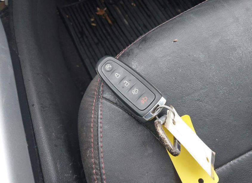 Photo 11 of 2013 Ford Edge LIMITED (VIN 2FMDK3KC3DBA31134)