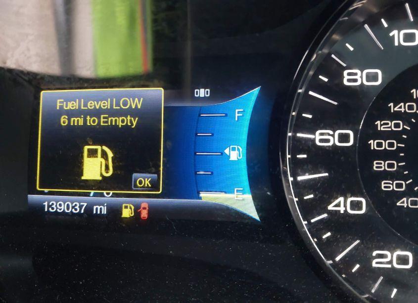 Photo 15 of 2013 Ford Edge LIMITED (VIN 2FMDK3KC3DBA31134)