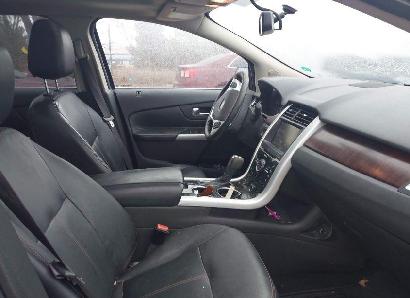Photo 5 of 2013 Ford Edge LIMITED (VIN 2FMDK3KC3DBA31134)