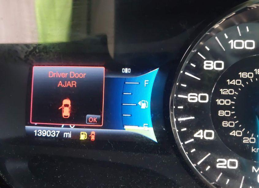 Photo 7 of 2013 Ford Edge LIMITED (VIN 2FMDK3KC3DBA31134)