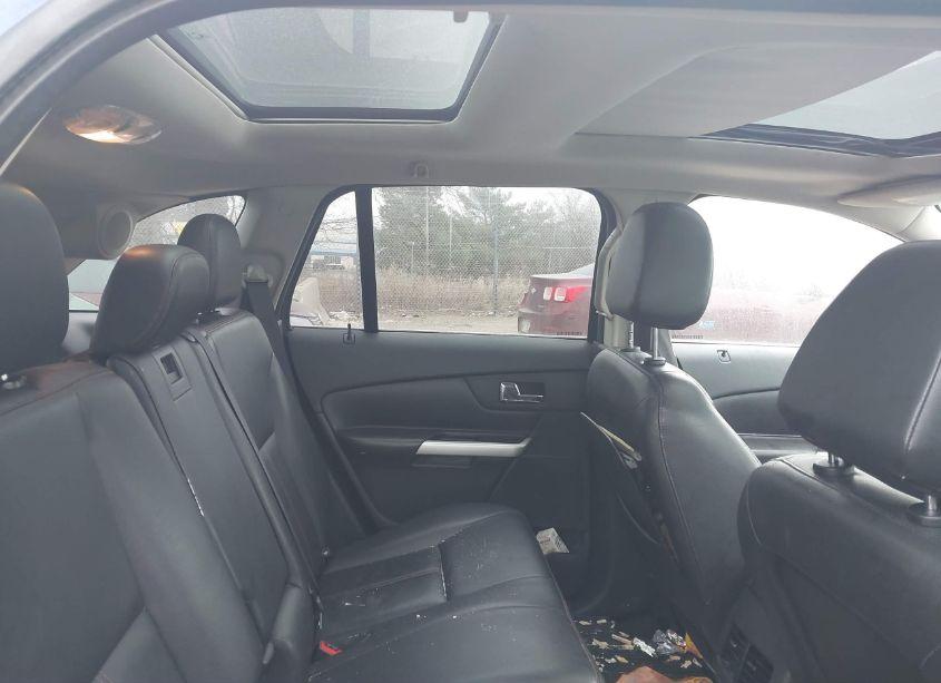 Photo 8 of 2013 Ford Edge LIMITED (VIN 2FMDK3KC3DBA31134)